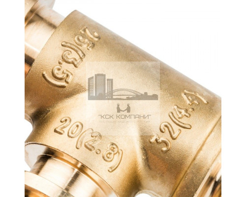 Тройник переходной 0014-322025 32x20x25 мм