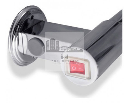 Электрический полотенцесушитель  GRAND 1200x600