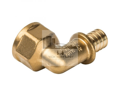 Угольник переходник 0006-002034 с внутренней резьбой 20xG 3/4
