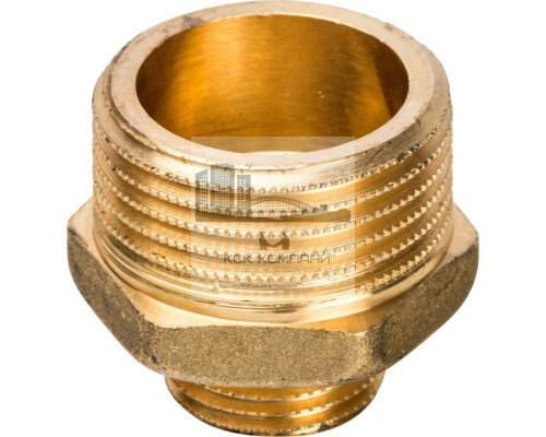 Ниппель SFT-0003-000112 НН переходной 1x1/2