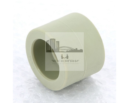 Муфта соединительная ППР  201040 ? 40 мм полипропиленовая