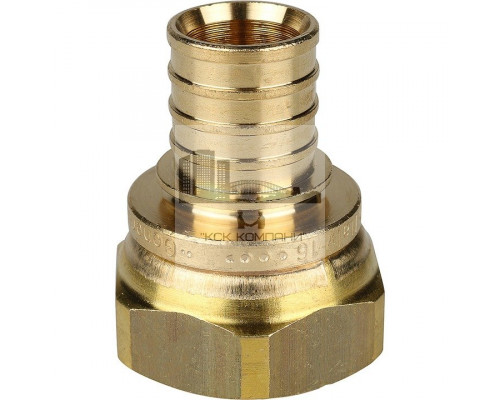 Переходник 0019-002034 с накидной гайкой 20xG 3/4