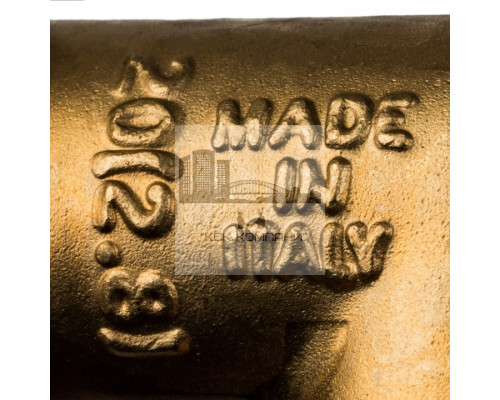 Угольник переходник 0006-002012 с внутренней резьбой 20xG 1/2