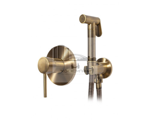 Гигиенический душ Berg GB1003 бронза