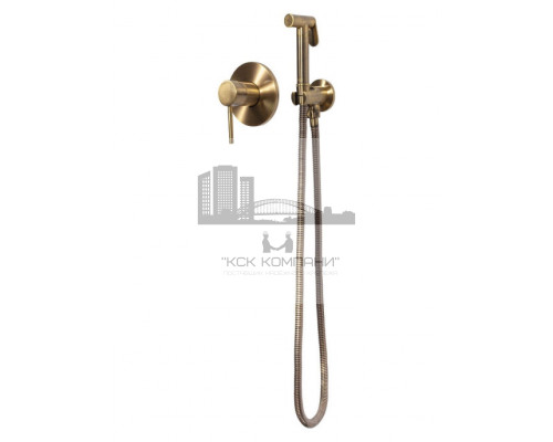 Гигиенический душ Berg GB1003 бронза