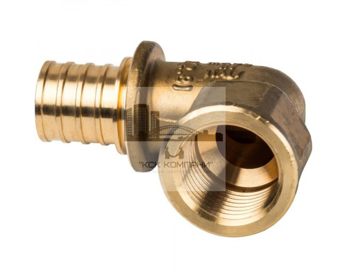 Угольник переходник 0006-002012 с внутренней резьбой 20xG 1/2