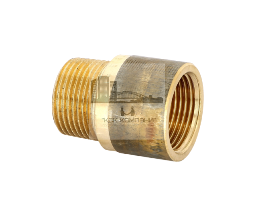 Удлинитель 355036 ВН 3/4x25 мм (Виега)