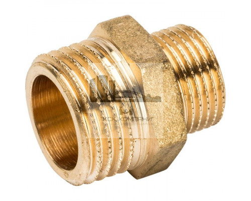 Ниппель SFT-0003-001238 НН переходной 1/2x3/8