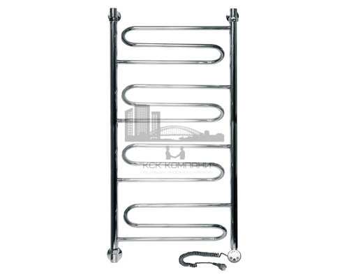 Электрический полотенцесушитель Curve ЛZ 1000x500 4