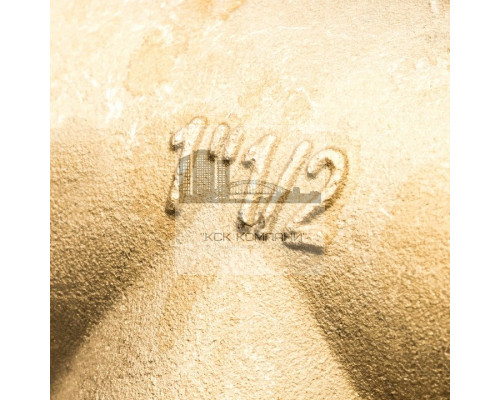 Тройник SFT-0019-000112 равнопроходной ВВ 1 1/2