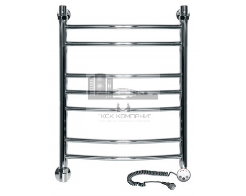 Электрический полотенцесушитель Arc ЛД (г2) 600x500 7