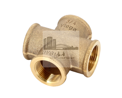 Крестовина 320621 ВР 3/4 (Виега)