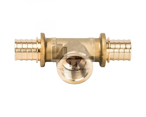 Тройник переходник 0028-002012 с внутренней резьбой 20xR 1/2