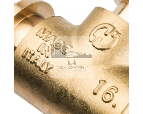 Тройник переходной 0014-322025 32x20x25 мм