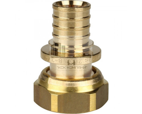 Переходник 0019-002034 с накидной гайкой 20xG 3/4