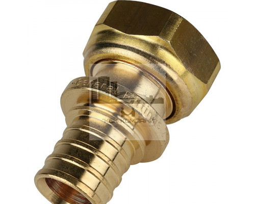 Переходник 0019-002034 с накидной гайкой 20xG 3/4