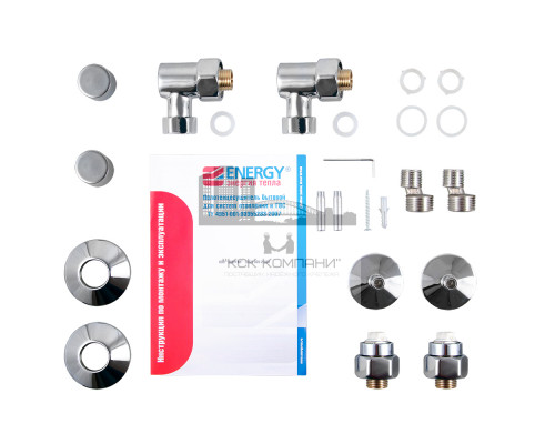 Водяной полотенцесушитель  Breeze 800x500 (EWTRBREEZ0805000000)