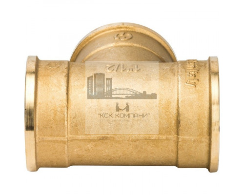 Тройник SFT-0019-000112 равнопроходной ВВ 1 1/2