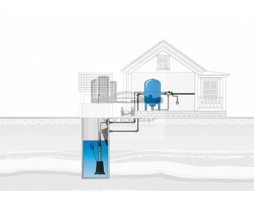 Адаптер колодезный АК (Jeelex)