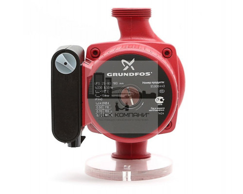 Циркуляционный насос UPS 25-80  95906440