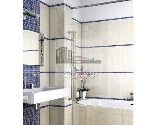 Водяной полотенцесушитель Сунержа Хорда 1200x1950 00-0124-1200 (Sunerzha)