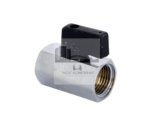 Кран шаровой мини ВВ 1/2