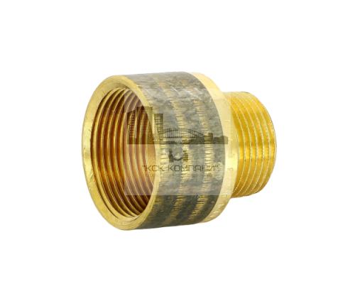 Переходник 359348 ВР-НР 1 1/4х1 (Виега)