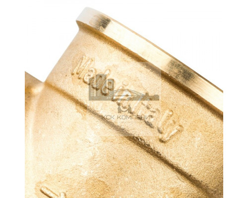 Тройник SFT-0019-000112 равнопроходной ВВ 1 1/2