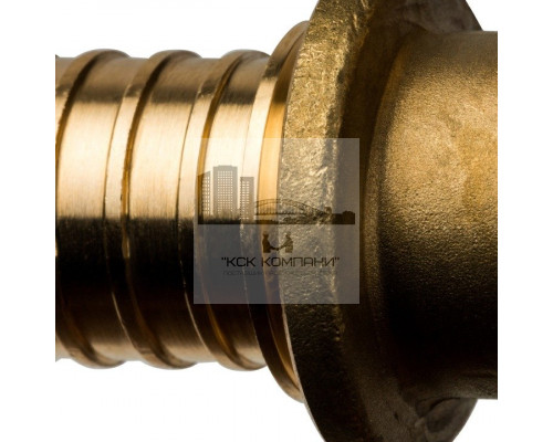 Угольник настенный 0009-002012 (водорозетка) с креплением 20xRp 1/2