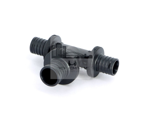 Тройник  11601011001 с увеличенным боковым проходом 16-20-16 PX