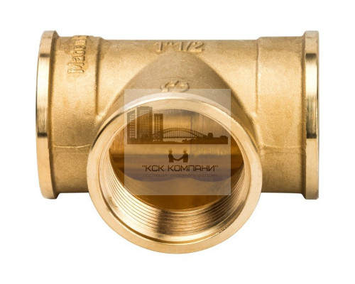 Тройник SFT-0019-000112 равнопроходной ВВ 1 1/2