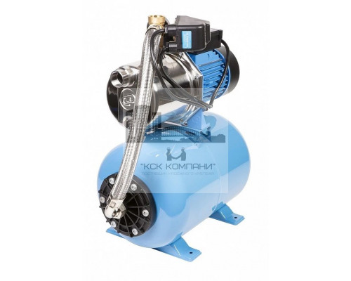 Насосная станция ДЖАМБО 70/50 Н-24, с гидроаккумулятором (Dzhileks)