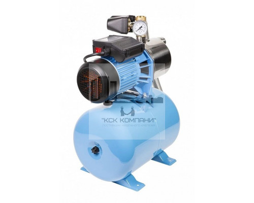 Насосная станция ДЖАМБО 70/50 Н-24, с гидроаккумулятором (Dzhileks)