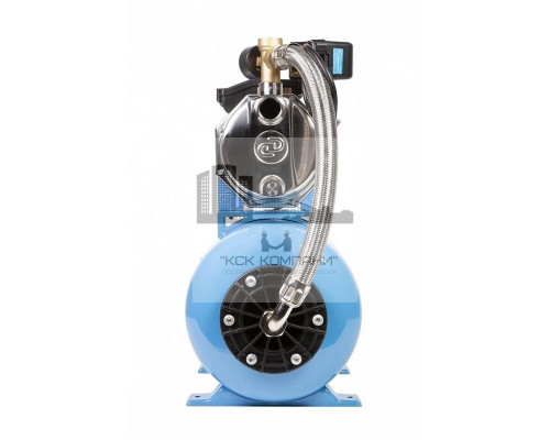 Насосная станция ДЖАМБО 70/50 Н-24, с гидроаккумулятором (Dzhileks)