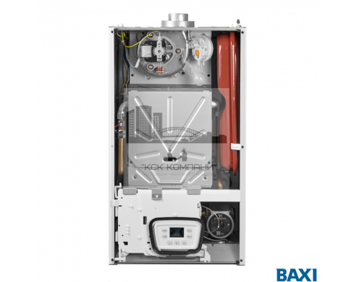 Газовый котел  ECO Life 1.24F 7814105 24кВт, настенный одноконтурный