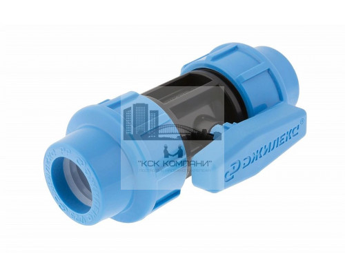 Кран шаровой 25х25 (Jeelex)