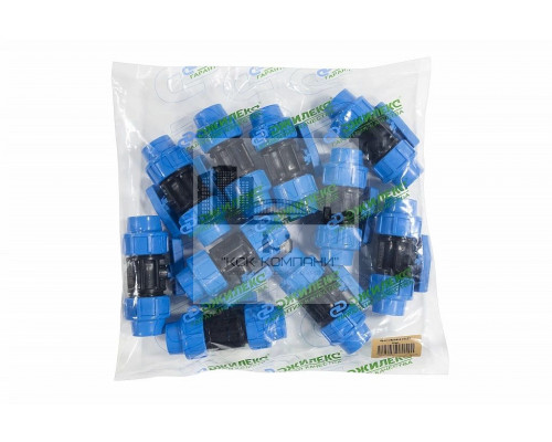 Кран шаровой 25х25 (Jeelex)