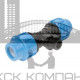 Тройник комбинированный 20 мм x 1/2” Пx20 с наружной резьбой (Jeelex)