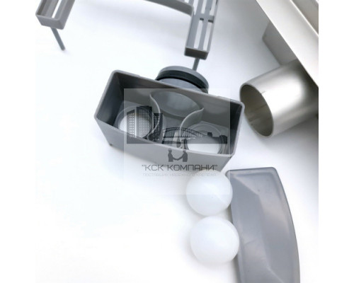 Трап под плитку 70х700мм , с сухим затвором BAD457002