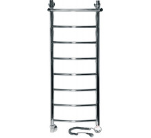 Электрический полотенцесушитель Arc ЛД ВП 1200x400 8 с полкой 