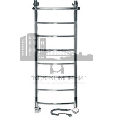 Электрический полотенцесушитель Arc ЛД ВП 1200x400 8 с полкой 