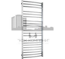 Электрический полотенцесушитель Calma 530x1200 с теном