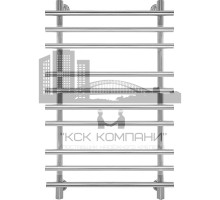 Электрический полотенцесушитель  Galaxy S 1000x600