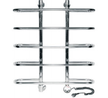 Электрический полотенцесушитель Mix Вираж 600x500 5 