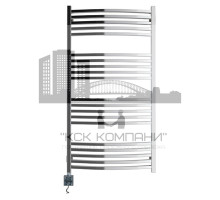 Электрический полотенцесушитель Сунержа Аркус 1200x600 L 00-0532-1260 (Sunerzha)