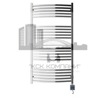 Электрический полотенцесушитель Сунержа Аркус 1200x600 R 00-0533-1260 (Sunerzha)