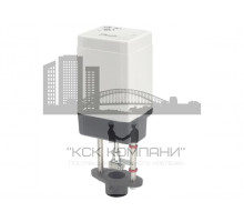 Электропривод редукторный с аналоговым управлением AME 55 QM