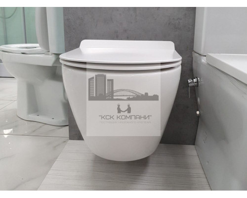 Унитаз подвесной  FB001 VICTORIA