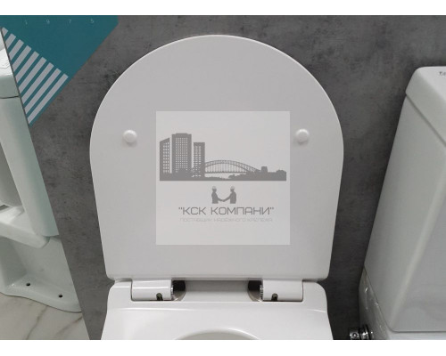 Унитаз подвесной  FB001 VICTORIA