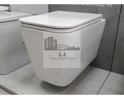 Унитаз подвесной  FB002 Diamond